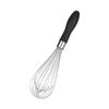 Batidor de huevos de acero inoxidable de 10 pulgadas transfronterizo Batidora manual de 12 pulgadas Batidor de leche Batidor de crema para pastel para hornear