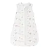 Saco de dormir de verano para bebés, chaleco de Europa y América, con aire acondicionado, a prueba de patadas, para dormir infantil, 8904