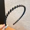 Diadema Deportiva Nueva de Onda 2024 para Lavarse la Cara, Accesorio Versátil para el Cabello para Salir, Pinza para el Cabello de Pinza Alta para la Parte Superior de la Cabeza para Mujeres