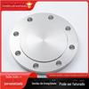 304 flange de aço inoxidável placa cega de aço carbono flange de bueiro flange de grande diâmetro flange placa cega 316L 20#