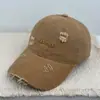 Gorra de Béisbol Suave Lavada con Efecto Desgastado Estilo Japonés para Mujer Estilo Pareja Versión Coreana Ala Ancha Hace que la Cara se Vea Más Pequeña Versátil Casual Gorra Pico de Pato