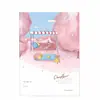 Caderno A5, Alta Qualidade, Diário de Desenho Animado Fofo, Bloco de Notas, Recompensa para Estudante, Capa Mole, Caderno com Pauta, Atacado