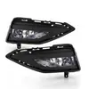 Adecuado para Faros Antiniebla Halógenos Volkswagen Golf 7.5 2018-2019 Jetta 2019-2020