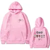 Sudadera con Gráfico de Portada de Álbum Musical del Rapero Bad Bunny para Hombre y Mujer Hip Hop con Capucha Ropa Deportiva Hombre
