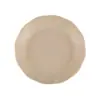 Plato con Forma de Pétalo de Paja de Trigo Transfronterizo, Plato de Plástico Anticaídas, Plato de Frutas Nórdico, Plato para Desperdicios de Comida de Mesa