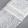 Cortina de Ducha Gruesa 3D de Piedra con Forro Transparente, Cortina Divisoria Impermeable para Baño, Suministro de Fábrica, Venta al por Mayor de Comercio Exterior