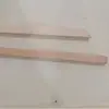 Bastidor de madera para óleo producto de madera estructura de mortaja y espiga suministros de pintura madera de abeto grado SF importada bastidor decorativo biselado para pintura