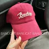 Gorra de Béisbol Estilo Coreano para Comercio Exterior, Circunferencia de Cabeza Grande, para Hombres y Mujeres, Pareja, Ala Ancha, Adelgazante de Rostro, Versátil, con Letras, Artículo de Moda