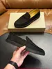 Mocasines Deslizables de Cuero Genuino Estilo Europeo y Americano para Hombre, Zapatos Deslizables con Patrón de Cocodrilo, Zapatos Casuales de Moda de Venta Caliente Transfronteriza para Hombre