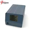 Caja de aluminio regulador de voltaje de fuente de alimentación, carcasa de aluminio para driver de fuente de alimentación conmutada, perfil de aluminio regulador de voltaje industrial