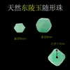 Cuentas de Cristal de Forma Irregular Natural Ágata Roja Cristal Piramidal Amarillo Cuentas Facetadas Accesorios para Pulsera de Cuentas DIY