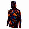 Sudaderas con capucha Spelispos para pesca para hombre, nuevas de verano, protector solar, transpirables, manga larga, con capucha, camiseta de pesca