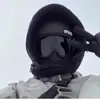 Óculos de Esqui para Homens e Mulheres, Novos Óculos de Neve para Montanhismo Transfronteiriços, Óculos à Prova de Vento, Óculos de Sol Esportivos, Estilo Popular