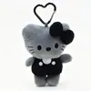 Muñeca Hello Kitty DIY, adecuada para muñecas de 10 cm, con un diseño súper completo y esponjoso, juguete de peluche al por mayor