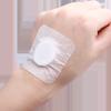 Kefu Sanfu Gesso Blank Acupoint Gesso para Aplicação Médica Umbigo Fita Respirável Medicina Chinesa Aplicação Externa Gesso de Medicina Vazio