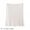 Leggings de seda de amoreira, calcinha de seda antibacteriana, saia, calças anti-luz, leggings de três pontos, calças de segurança de seda, pijamas