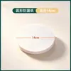 Papel à prova de vazamento para bubble tea, filme de vedação para embalagem de bubble tea, tampas de vedação para copos de café, papel à prova de derramamento para bebidas, tampas de leite de soja, papel de vedação