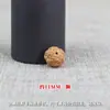 Atacado de Sementes de Rudraksha Cruas, Contas Soltas, Contas de Oração Budistas, Acessórios e Materiais para Artesanato DIY com Contas