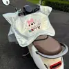 Cubierta de Parabrisas para Vehículo Eléctrico, Cubierta de Protección Solar de Verano, Cubierta Impermeable y a Prueba de Viento para Motocicleta Eléctrica, Universal para Todas las Estaciones, Nueva Cubierta de Protección Solar