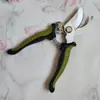 Tijeras de podar de rama fuerte transfronterizas de goma y plástico acero inoxidable boca de pájaro Rama de jardín Jardín antideslizantes de ahorro de mano de obra tijeras de podar
