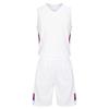 Ropa de baloncesto para adultos, voleibol, fútbol, tenis de mesa, traje deportivo, ocio, correr, ejercicio, logotipo imprimible