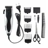 Cortapelos Eléctrico con Cable de Fabricante Transfronterizo, Suave y Sin Atascos, Plug-And-Play, Cortapelos Eléctrico Profesional para Adultos y Niños