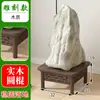 Nova mesa de entrada estilo chinês, mesa console ultranarrow, mesa de altar, mesa lateral, armário de entrada de parede, moderno e simples