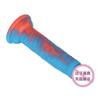 Masturbación Femenina Silicona Líquida Pene Artificial con Forma Especial Dildo Animal Plug Anal Juguete Sexual Juguete Alternativo