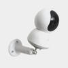 Soporte de Cámara para Techo Xiaomi Mi Yi Versión PTZ Soporte de Cámara de Interior para Montar en Pared de Plástico ABS