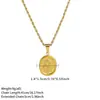 Collar Transfronterizo Estilo Francés de Lujo Ligero Nicho Acero de Titanio para Mujer, No se Desvanece, Nuevo Modelo 2026, Cadena para Clavícula con Colgante Simple y de Gama Alta