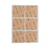 Resistente a Altas Temperaturas 55236 Adhesivo Fuerte Cinta de Doble Cara 468 Alta Viscosidad Cinta 9448Ahk 9080Hl Sin Rastro 3mm