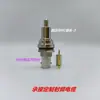 Shv Alta Tensão 5000V Resistente à Tensão Bnc-Ky-3 Fêmea Alta Potência Crimpage RF Coaxial Head Fixação por Porca de Prensagem a Frio