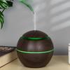 Venta al por mayor de fábrica 200ML jarrón pequeño máquina de aromaterapia portátil USB aire acondicionado de coche humidificador mini humidificador