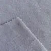 Fábrica de Origem, Tecido de Malha Bicolor, Calça de Moletom Quente e Espessa, Calças Casuais