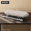 Tabla de planchar pequeña portátil para mangas, Mini tendedero plegable para mangas de planchar, Tabla de planchar de escritorio, Accesorios para tabla de planchar