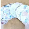 Gorro de ducha impermeable para mujer, engrosado para bañarse, nuevo estilo lindo para adultos, gorro a prueba de aceite para cocina, gorro de ducha para cuidado, impermeable y transparente