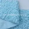 Tela de lana de oveja en stock, tela de lana sintética, tela de felpa rizada para ropa, chaquetas, peluches y bolsos