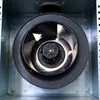 Nuevo Original Siemens Ventilador de Frecuencia Variable R4E355-AF05-16 Equipo de Purificación Turbina Centrífuga