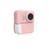 Nova Câmera Infantil Transfronteiriça Que Pode Imprimir Fotos, Câmera Digital Foto e Vídeo de Alta Definição Dupla Câmera Polaroid