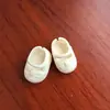 Zapatos Individuales Adecuados para Vestir la Muñeca Labu Mini 4.0 Accesorios para Zapatos Accesorios de Código de Corazón para Muñeco de Peluche Labu