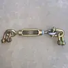 Adecuado para Tractor John Deere 5-754/854/954/950 Accesorios de Suspensión Cadena Limitadora Cremallera Cadena Pequeña