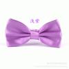 Corbata Estrecha Delgada, Atada a Mano, para Atuendo Profesional Masculino, Color Sólido, Adecuada para Bodas y Actuaciones, Diseño de Flecha, Corbatas de Estudiante para Mujer de 5 cm