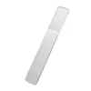 Lima de uñas de vidrio, en stock, vidrio brillante, herramienta nacional para manicura, fabricante de pulido, pulido nano, empaque simple