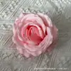 Simulação Anna Rosa Cabeça de Flor Parede de Fundo Arco diy Material de Flor Artesanal Carro de Casamento Transfronteiriço Simulação Cabeça de Flor Atacado