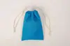 Empuñadura para Saltar la Cuerda Fortalecedor Bolsa de Almacenamiento Bolsa con Cordón de Tela Oxford Bolsa para Herramientas de Productos Electrónicos Bolsa para Saltar la Cuerda para Estudiantes de Primaria y Secundaria