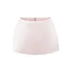 JQ086-2026 Nueva Mini Falda Bodycon Sexy de Moda Primavera/Verano Estilo Europeo y Americano Adelgazante Falda Anti-Exposición