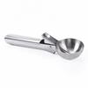 Suministro Directo de Fábrica en Stock Cuchara para Helado de Acero Inoxidable de 7 pulgadas Luz Espejo Cuchara para Helado Cuchara para Bolas de Helado Cuchara para Bolas Cavador de Bolas