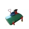 Fragancia de Arroz Cortacésped de Paseo, Máquina Peinadora de Césped Artificial, Estructura Compacta y Operación Sencilla