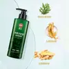 Champú Anticaída Control de Grasa Champú Voluminizador Champú de Hoja de Platycladus para el Crecimiento del Cabello Crema Kit Fijador de Cabello para Niños y Niñas