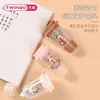 Tiangao Cat Claw Correção Cinto Imprensa Criativa Pedra Donut Chapéu Flip Elf Correção Cinto Quadrado Portátil Correção de Erros